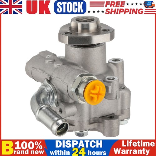 Heavy duty power steering - duty,