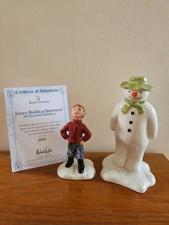 Royal Doulton The Snowman and