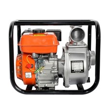 3in Petrol Water Pump 7.5 HP 210cc 4 Stroke 170F Gas-Powered Semi-Trash