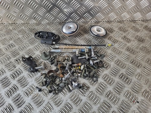 Suzuki gsx 1400 2006 - 1400,