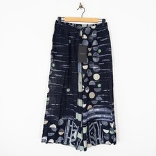 Grizas Silk Cotton Trousers