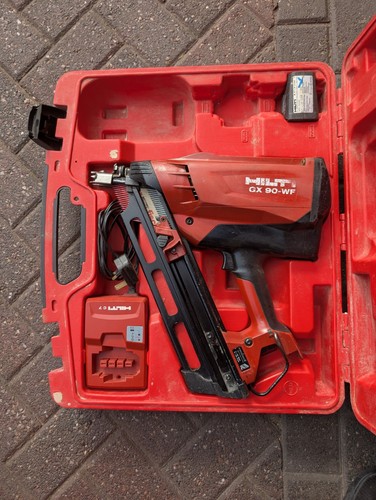 Hilti gx90 nail - gx90-wf,