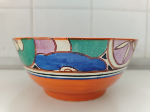 Clarice cliff newport pottery - cliff,