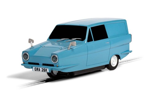 Scalextric bean reliant - scalextric,