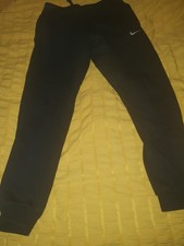 Mens Small Nike Joggers Fleece