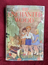 THE ENCHANTED WOOD 1944 By