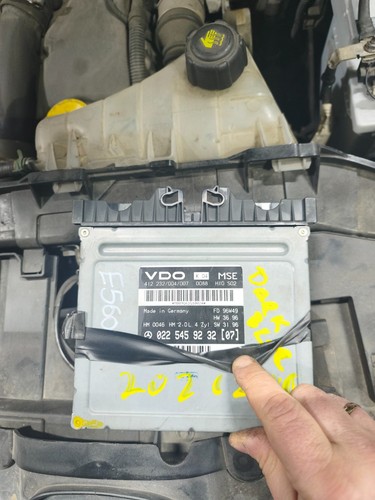 Mercedes w202 c200 ecu kit - mercedes,