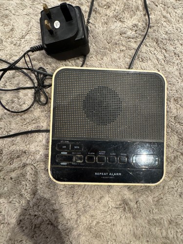 Phillips alarm clock radio - phillips,