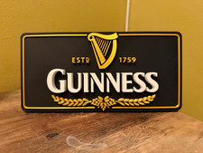 Guinness Style 3D Printed Wall