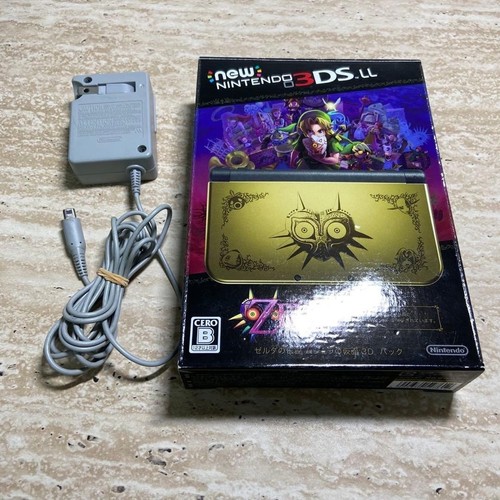 New nintendo 3ds the - new,