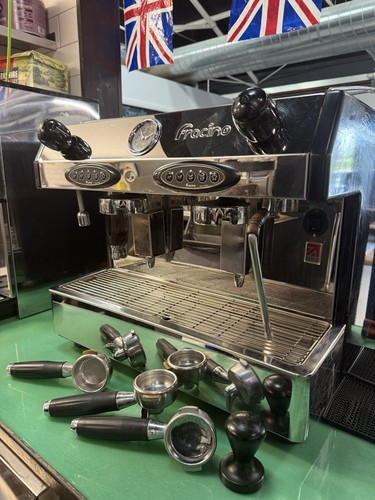 Fracino bambino coffee machine - bambino,