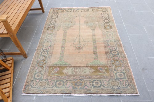 Turkish 1x6 area rug - turkish,