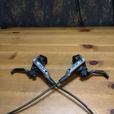 Shimano SLX M675 Black &