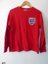 Toffs England Football Shirt
