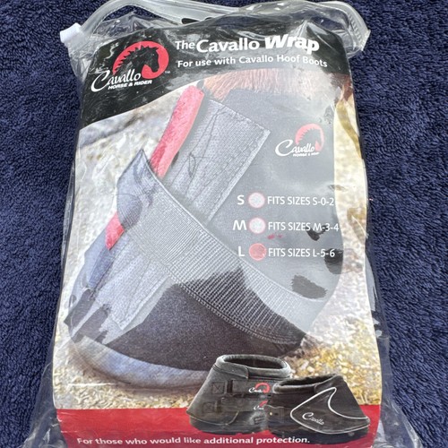 Cavallo pastern wraps pair - pastern,