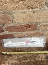 Yamaha Aerox scooter Decal / graphic genuine Yamaha 5ME - F 173E  -00 / NOS