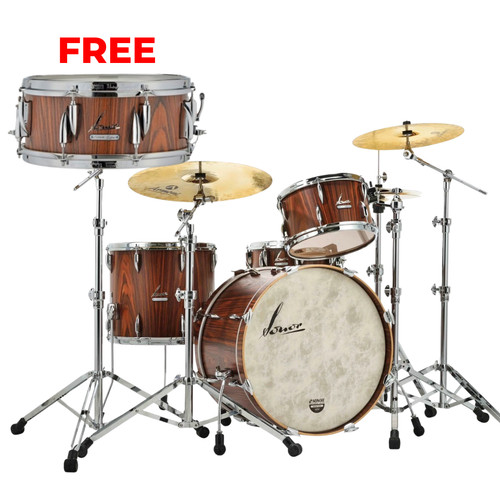 Sonor vintage series drum - sonor,