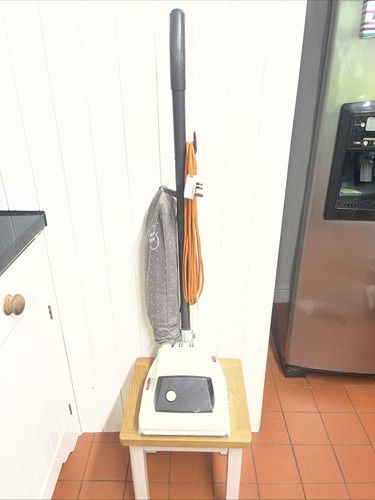 Vintage retro hoover upright - vintage,