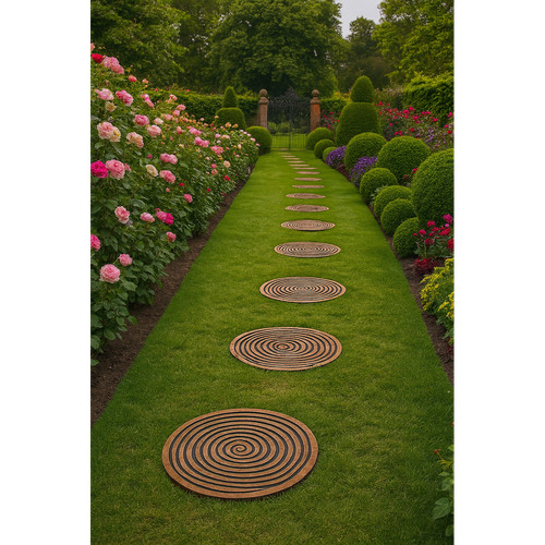 Set tree ring - set, stepping