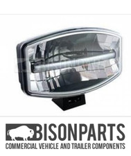 +LED AUTOLAMPS FULL LED DRIVING SPOTLIGHT SPOTLAMP LIKE HELLA JUMBO 320FF DL245