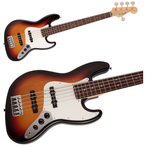 Fender made japan - in, ii