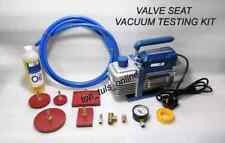 Sioux,B&D,Regis,Van Norman Cylinder Head Valve Seat Vacuum Tester Kit Heavy Duty