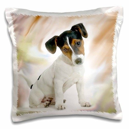 3drose jack russell terrier - russell,