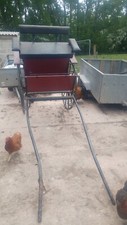horse trap cart carriage