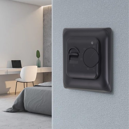 Advanced thermostat with - advanced,