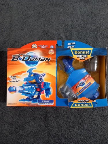 Hasbro toy daman bakuso - toy,