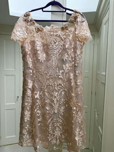Marchesa notte dress - notte,