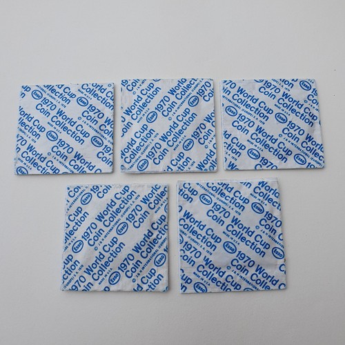 Unopened esso 1970 - *unopened*,