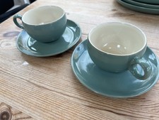 Denby Manor Green Teacup &