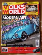 Volksworld Magazine December