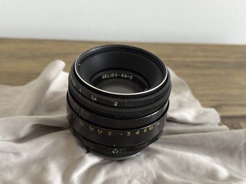 Helios 58mm m42 - 58mm,