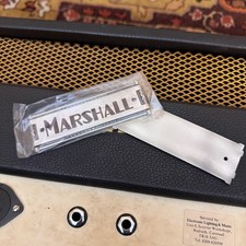 Marshall JTM45 Coffin Metal