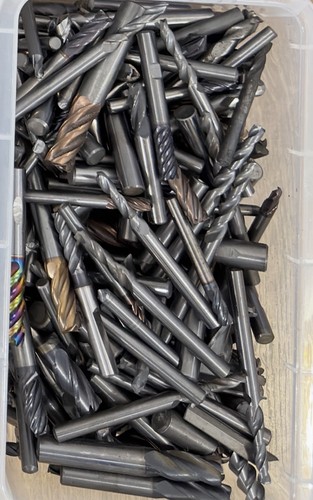 Carbide scrap wanted paying - scrap,