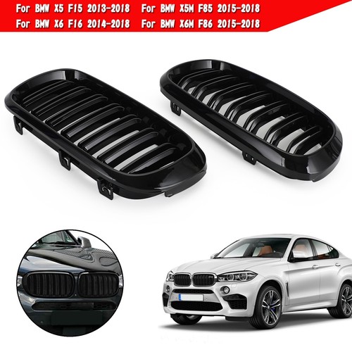 Gloss black dual front - gloss,