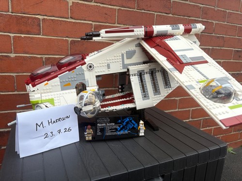 Lego star wars republic - lego,