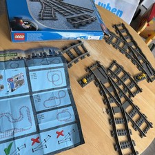 Lego 9V Trains - 4531 Manual