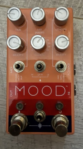 Chase bliss mood micro - mood, mk