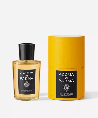 Acqua parma cedro virtuoso - acqua,