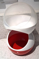 Nescafe Dolce Gusto Bubble Coffee Pod Holder 2 Tier Red & White