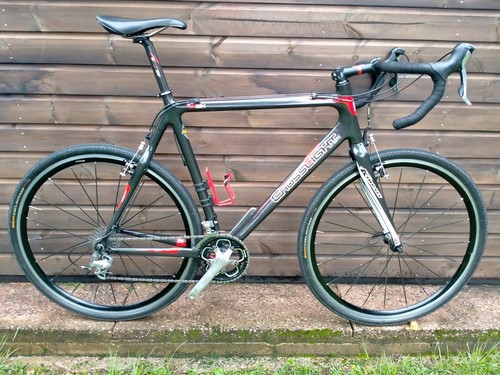 Kinesis crosslight six - kinesis,