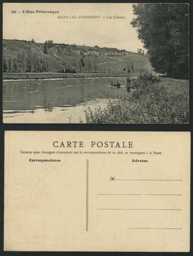 Saint leu esserent les - saint-leu-d'esserent,,