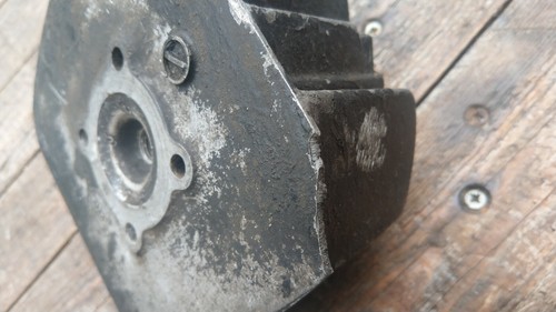 Yamaha dt50mx 5m5 cylinder - dt50mx,