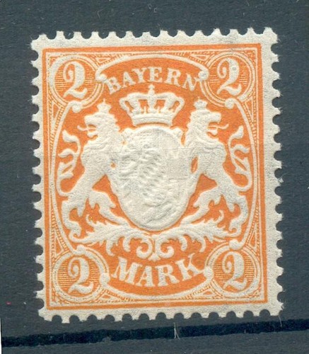 Bavaria 64y luxury - bavaria, mnh