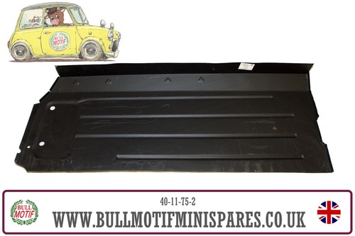 Classic mini half floor - classic,