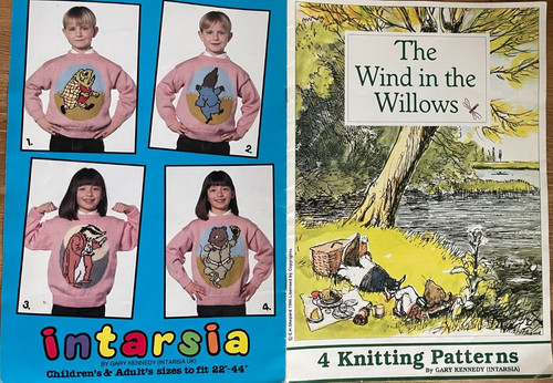 The wind willows - the,