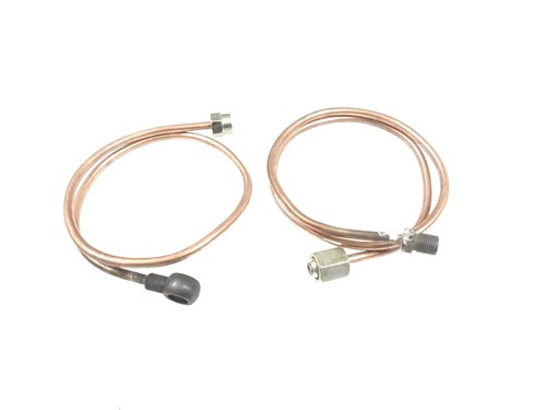 Engine oil pressure pipe - oil,